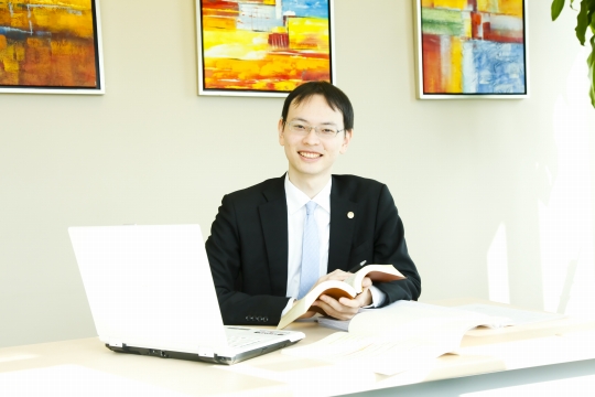 野尻大輔(名古屋支部長)