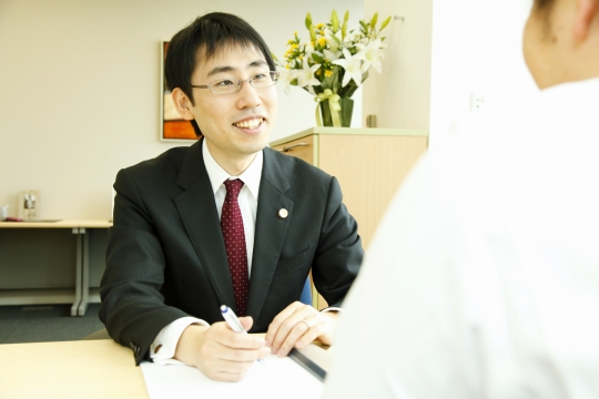 野根義治(東京支部長)